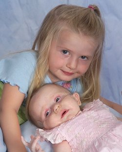 Abby and Maggie